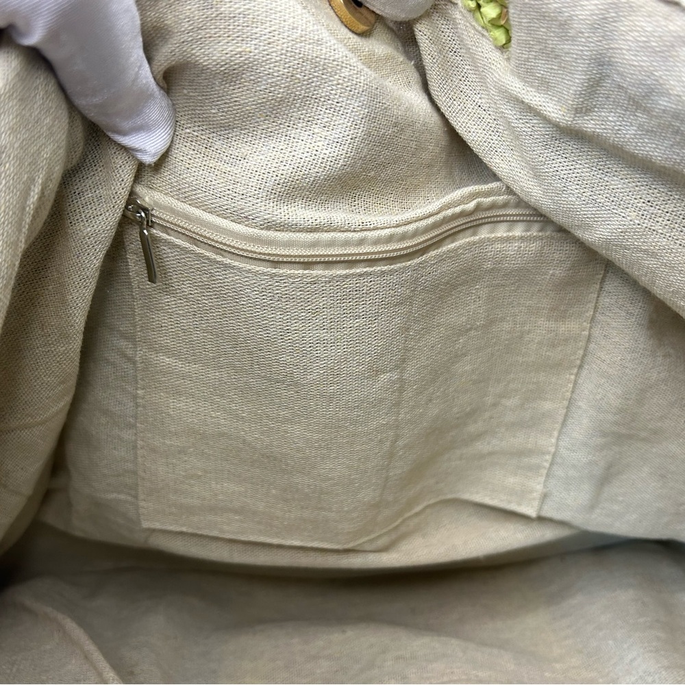 Like new Raffia bag - Picture 11 of 12